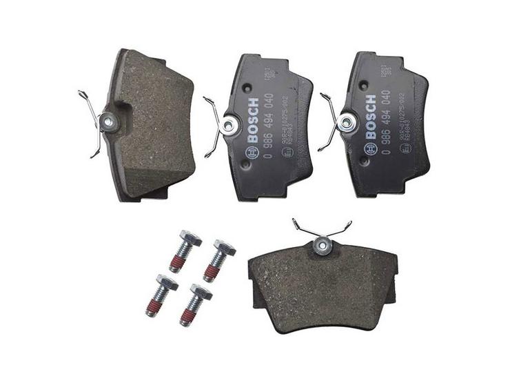 Bosch Brake Pads 101720167