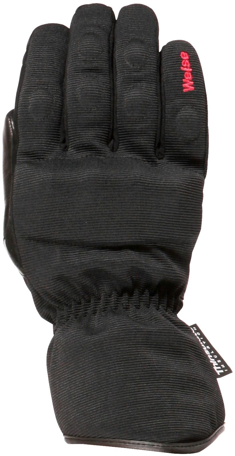 Weise Bergen Gloves Black Xl