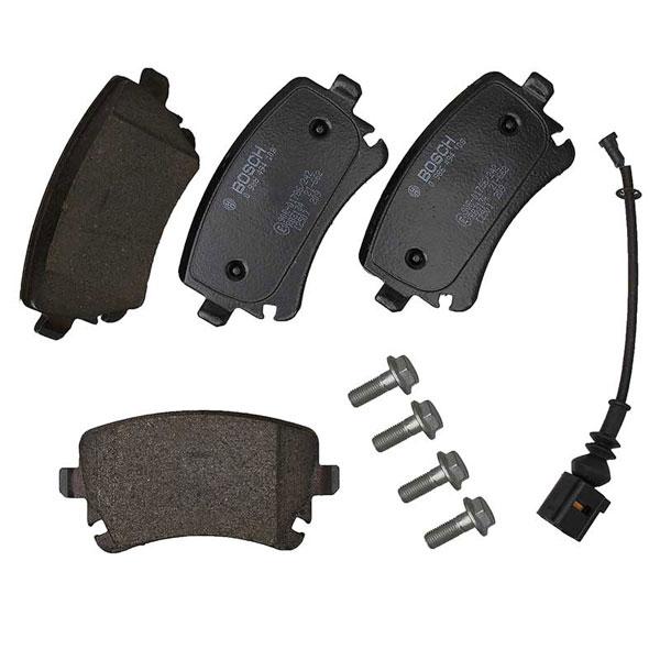 Bosch Brake Pads 101441317 Halfords UK