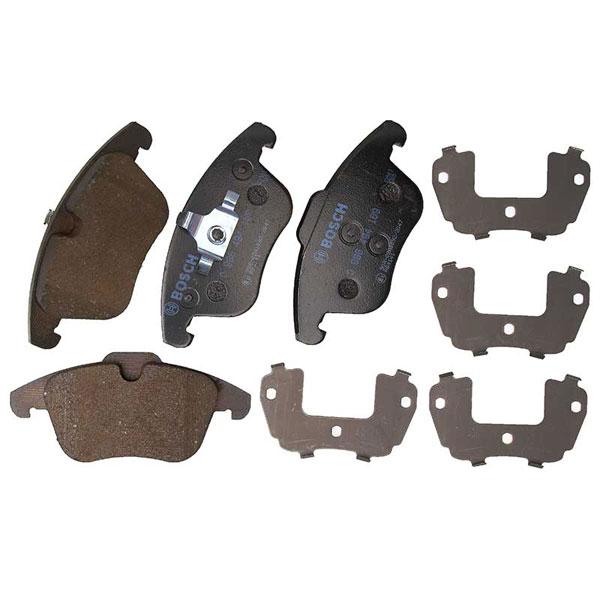 Bosch Brake Pads 101591257 Halfords UK