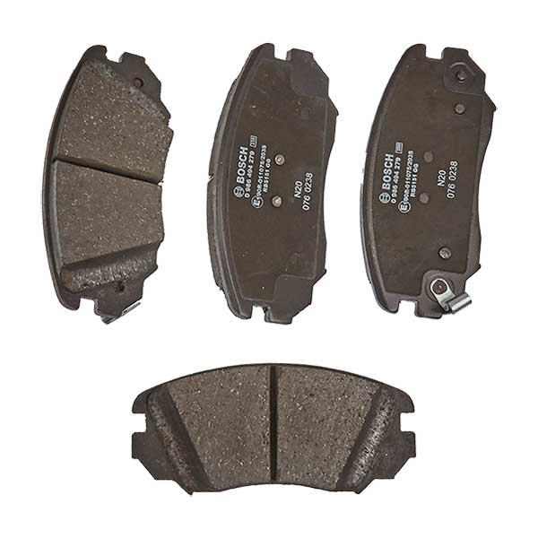 Bosch Brake Pads 101725227 Halfords UK