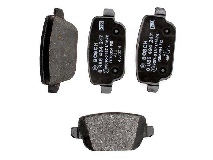 Bosch Brake Pads 101591277