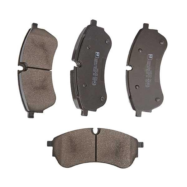Eicher Brake Pads 101442279 Halfords UK