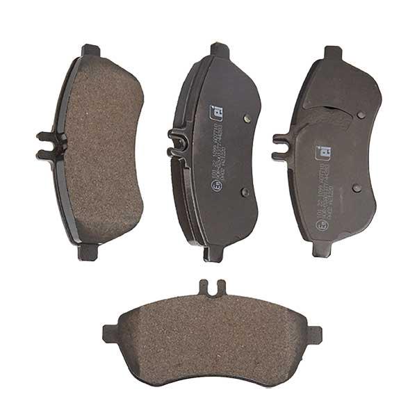 Eicher Brake Pads 101221099 Halfords UK