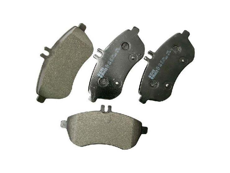 Bosch Brake Pads 101221097