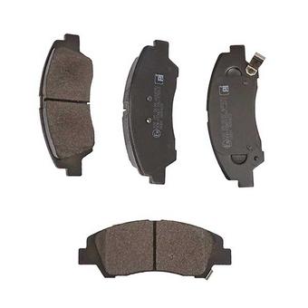 Eicher Brake Pads 101850699 | Halfords UK