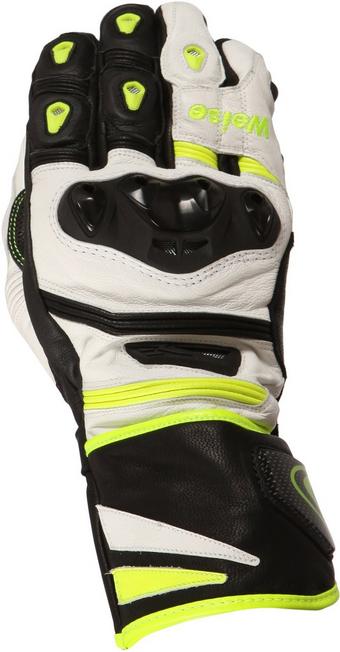 Weise Lancer Gloves Black/White