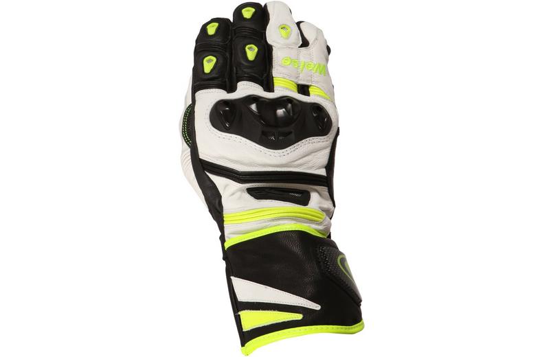 Weise Lancer Gloves Black/White Weise Lancer Gloves Black/White