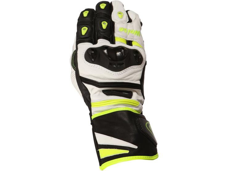 Weise Lancer Gloves Black/White