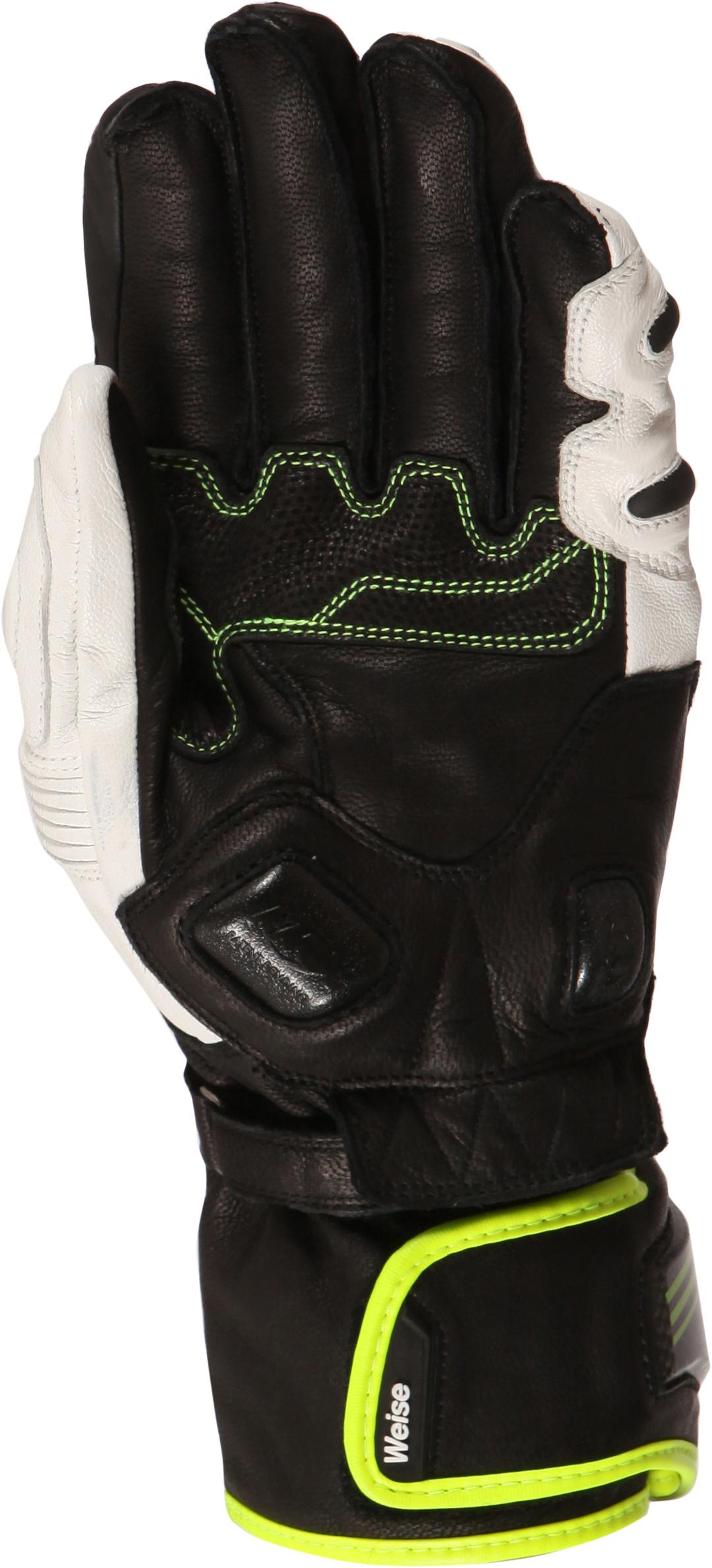 Weise Lancer Gloves Black/White