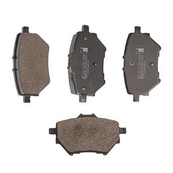 Eicher Brake Pads 101545989 | Halfords UK