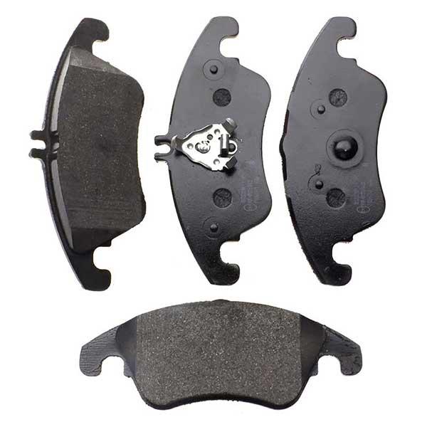 Eicher Brake Pads 101222789 Halfords UK