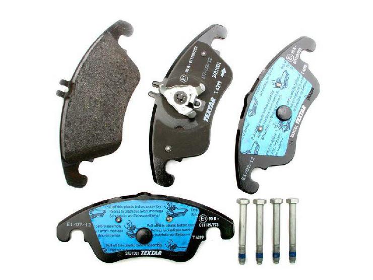 Bosch Brake Pads 101222787