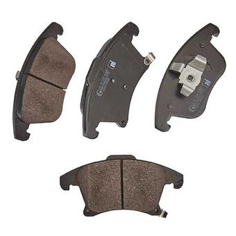 eicher brake pads any good