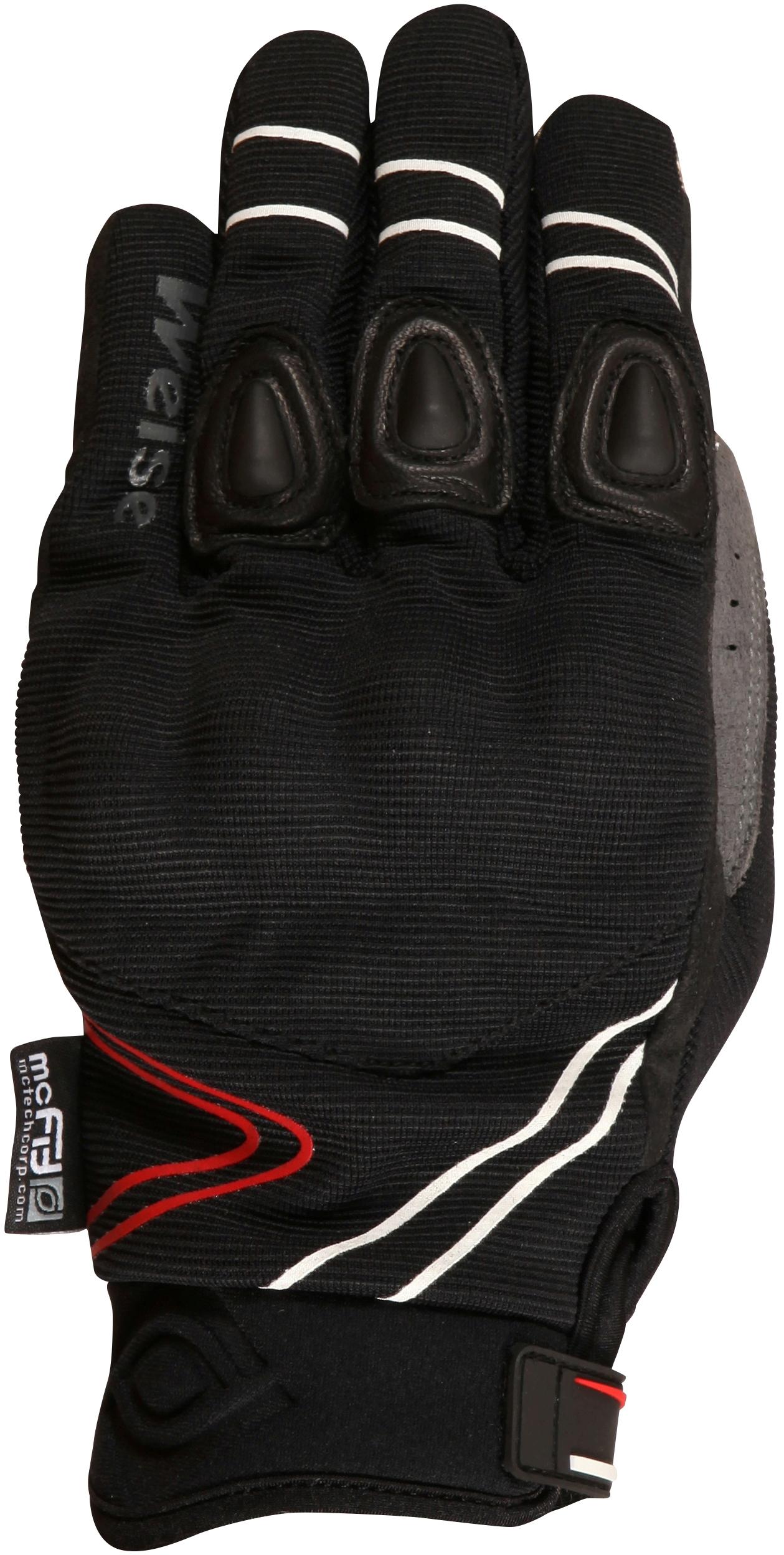 Weise Wave Gloves Black 2Xl