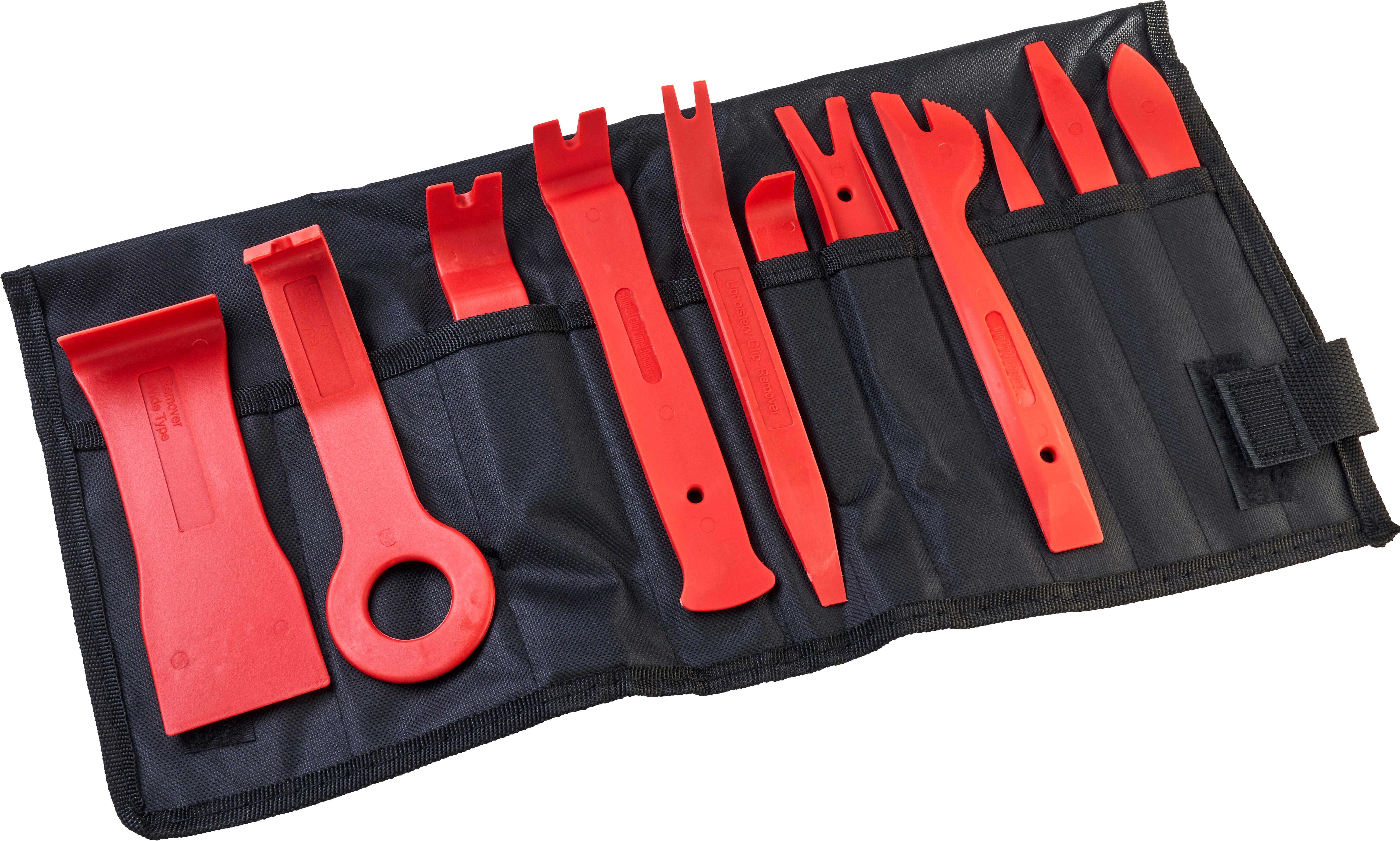 Halfords Professional Pry Bar Set (FIXG376)