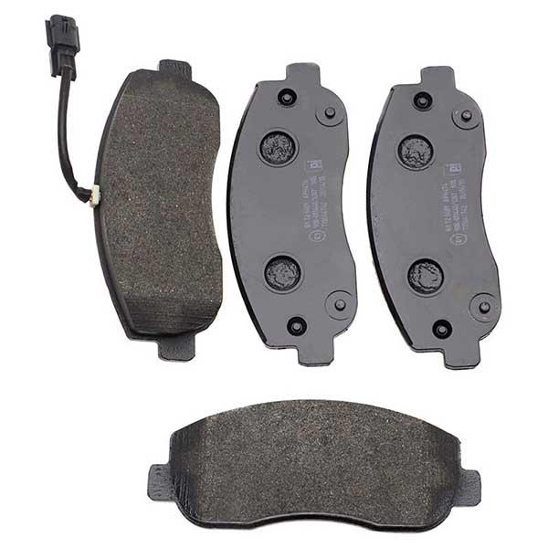 Eicher Brake Pads 101720409 Halfords UK