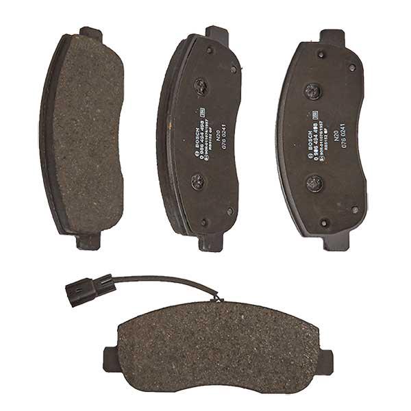 Bosch Brake Pads 101720407 Halfords UK