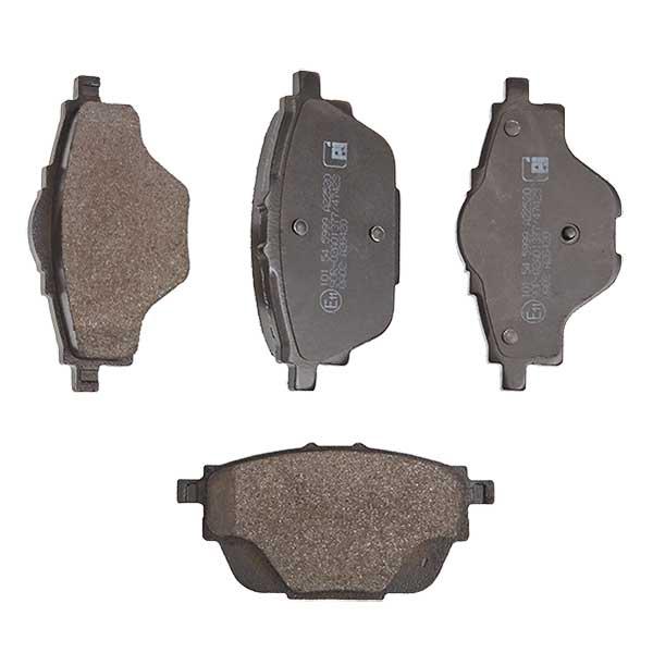 Eicher Brake Pads 101545999 Halfords UK
