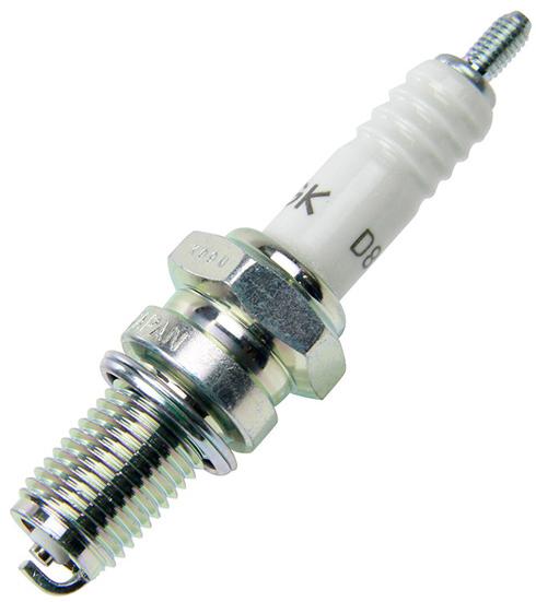 NGK Motorbike Spark Plug D8EA Halfords UK