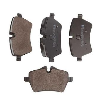 Eicher Brake Pads 101120099 | Halfords UK