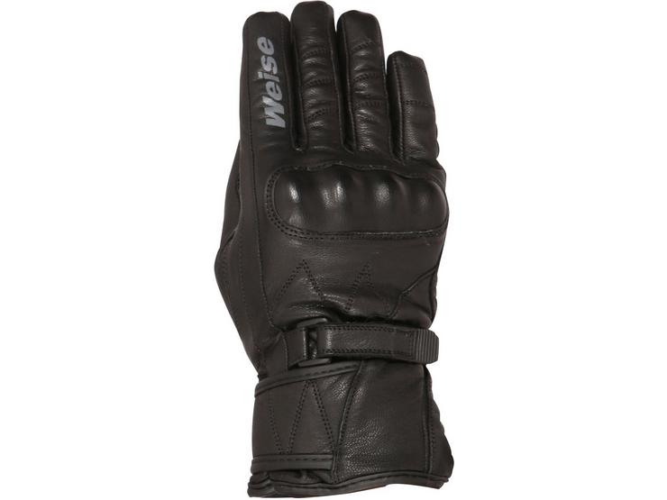 Weise Ripley Ladies Gloves Black