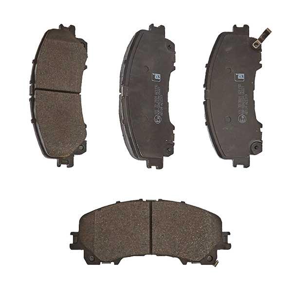 Eicher Brake Pads 101703939 Halfords UK