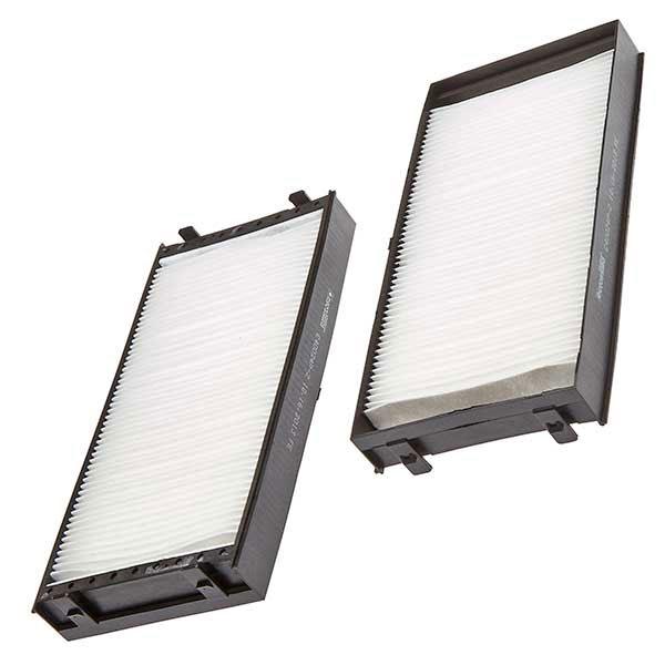Crosland Pollen Filter 507110328 Set of 2 Halfords UK