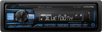 Alpine UTE-200BT Car Stereo with Bluetooth