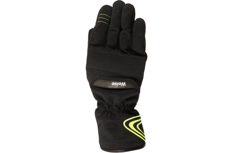 Weise Malmo Gloves Black Weise Malmo Gloves Black