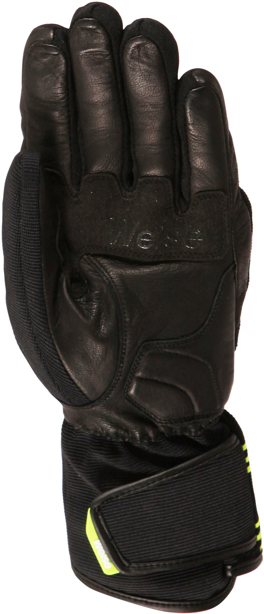 Weise Malmo Gloves Black