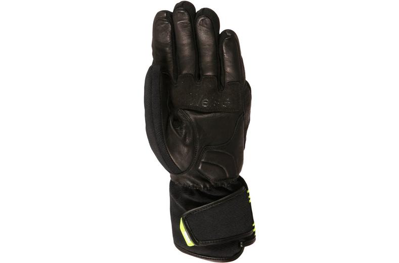 Weise Malmo Gloves Black Weise Malmo Gloves Black