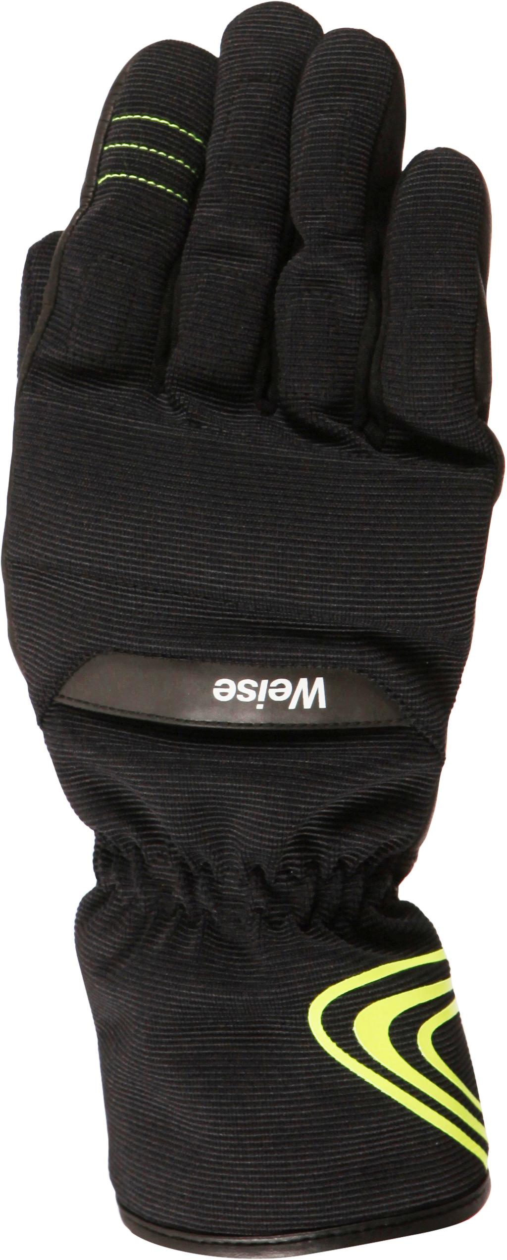 Weise Malmo Gloves Black Large