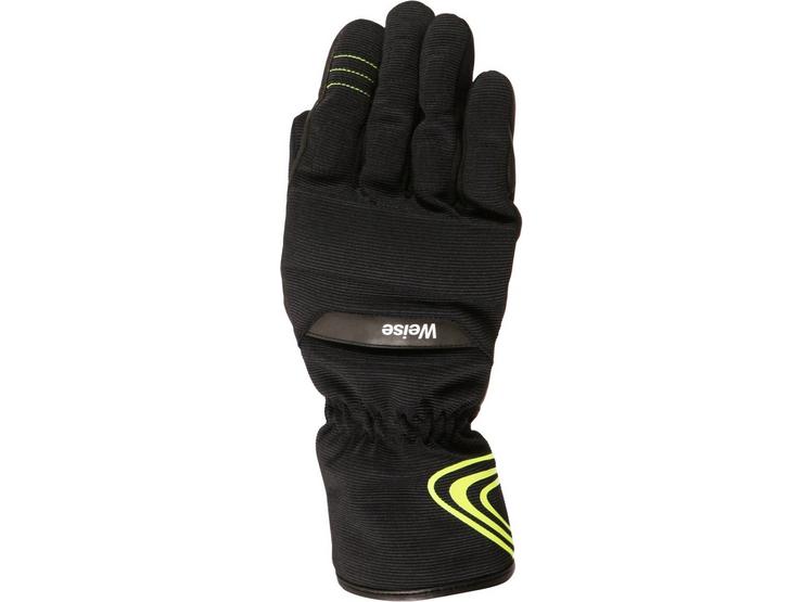 Weise Malmo Gloves Black Large
