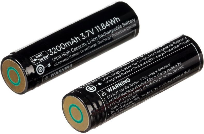 Halfords Adv 1800Lm Spare Batteries Halfords Adv 1800Lm Spare Batteries