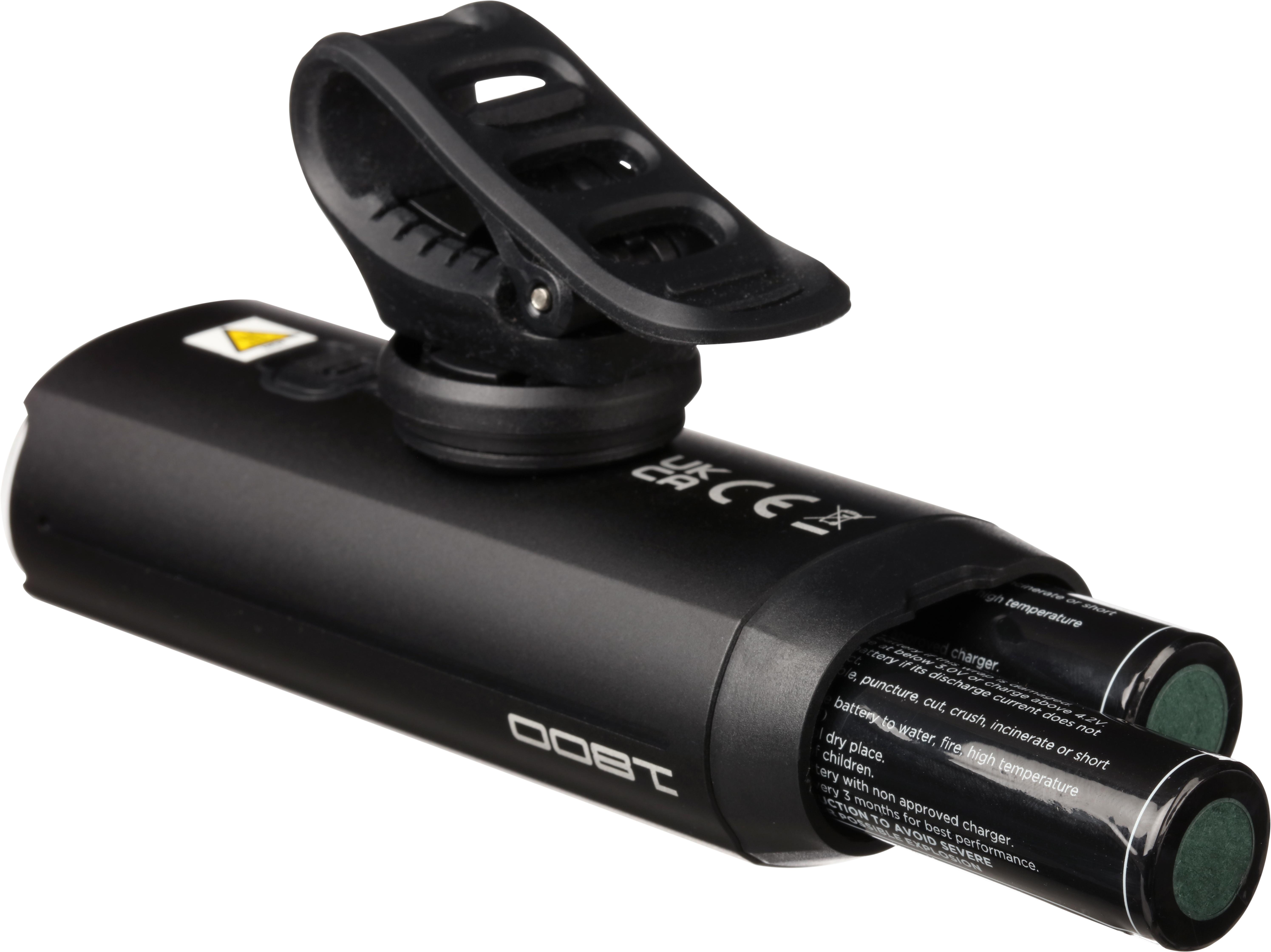 Halfords Adv 1800Lm Spare Batteries