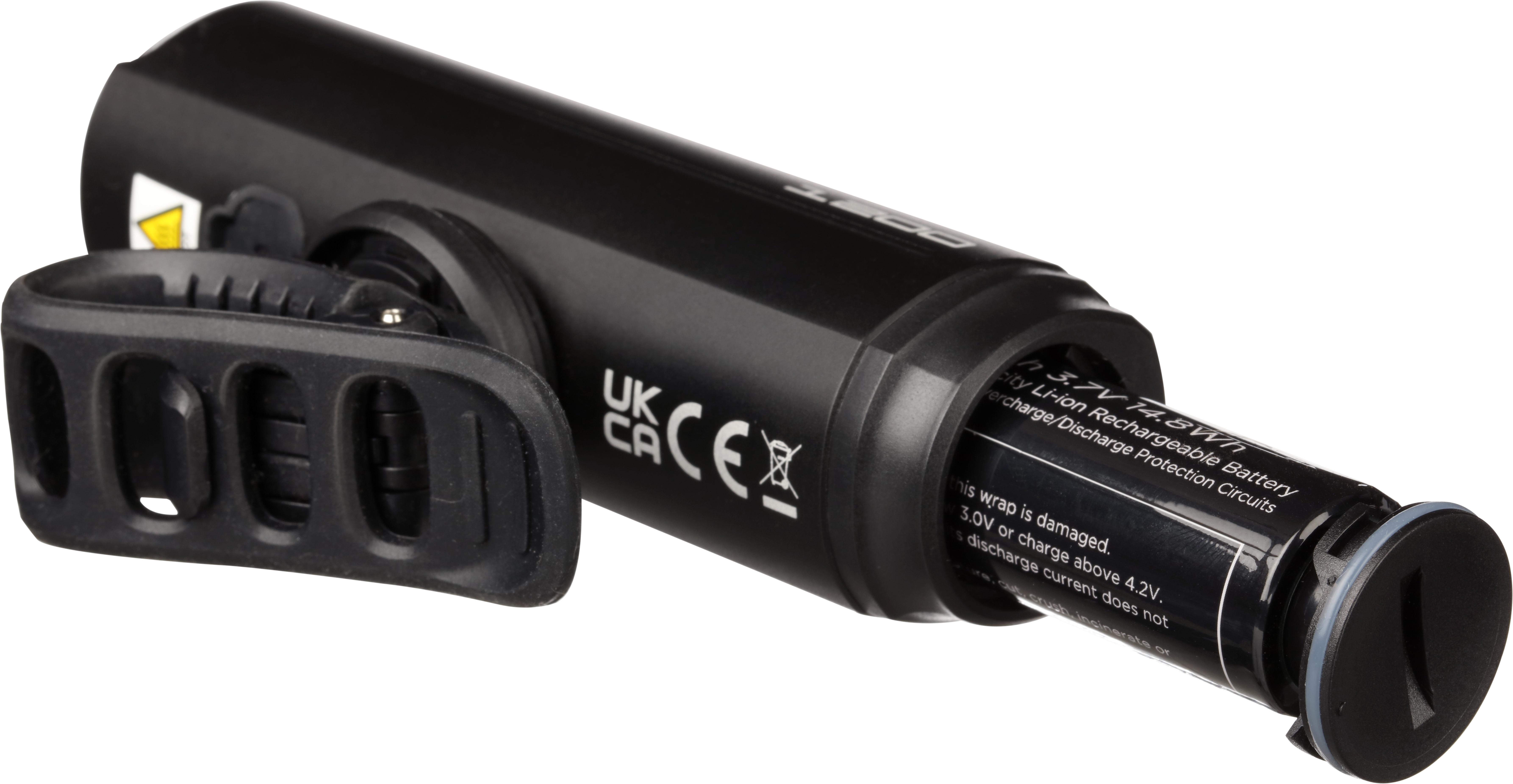 Halfords Adv 1200Lm Spare Battery