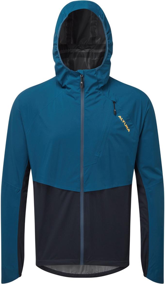 Halfords waterproof jacket best sale