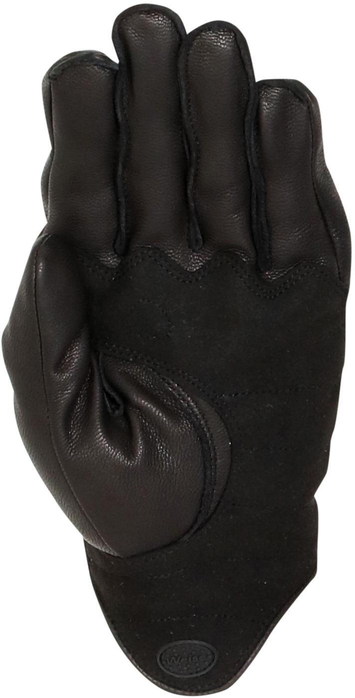 Weise Victory Gloves Black