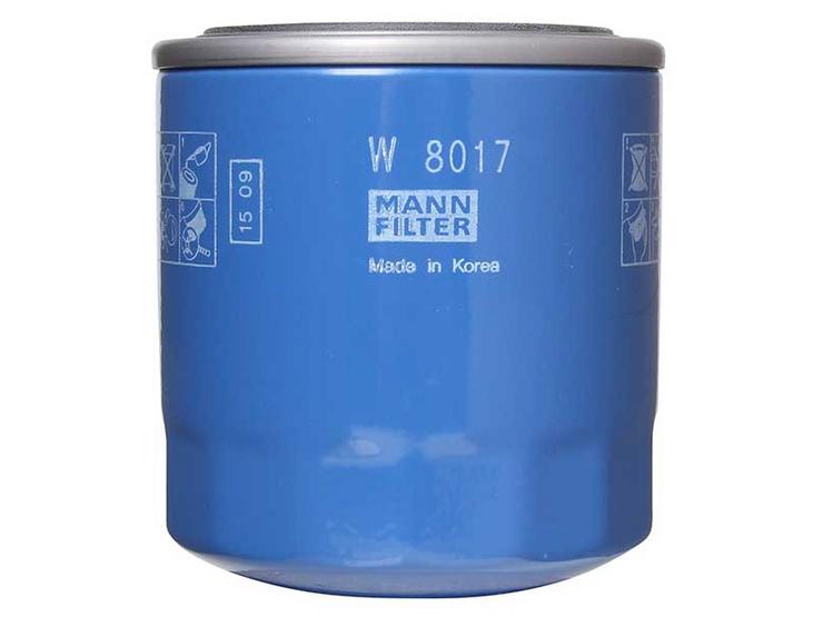 Mann Oil Filter 501850119