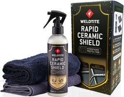 Halfords Weldtite Rapid Ceramic Shield Kit | Extra 8% off for BC Members