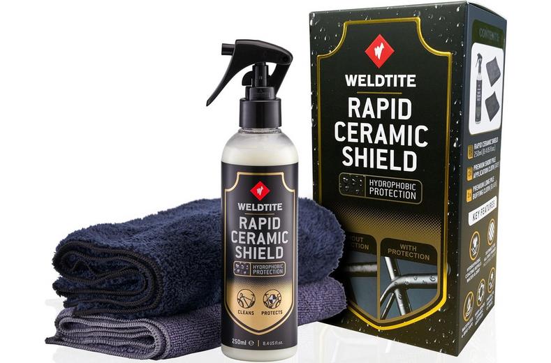 Weldtite Rapid Ceramic Shield Kit Weldtite Rapid Ceramic Shield Kit