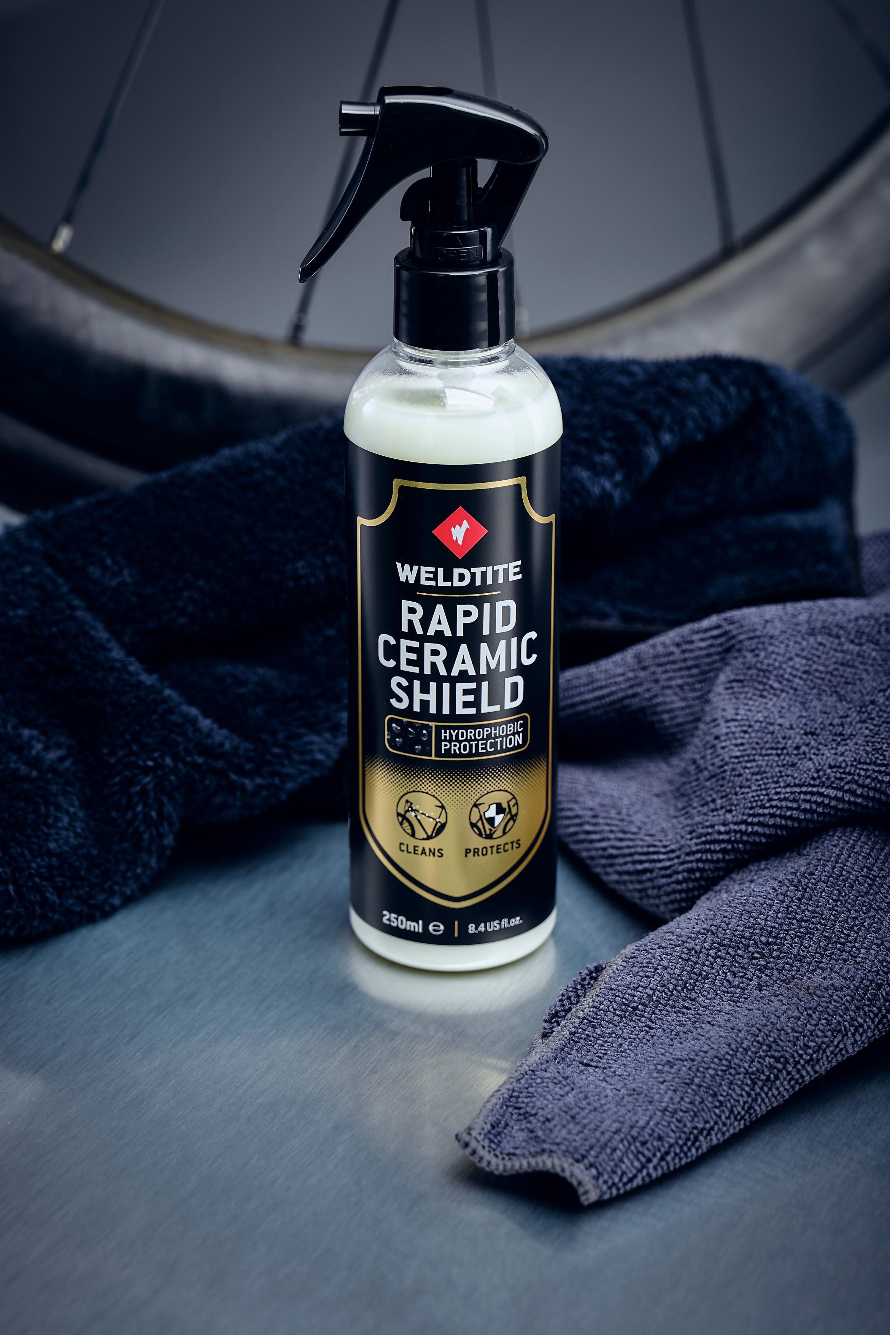 Weldtite Rapid Ceramic Shield Kit