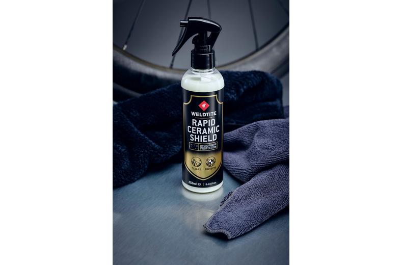 Weldtite Rapid Ceramic Shield Kit Weldtite Rapid Ceramic Shield Kit