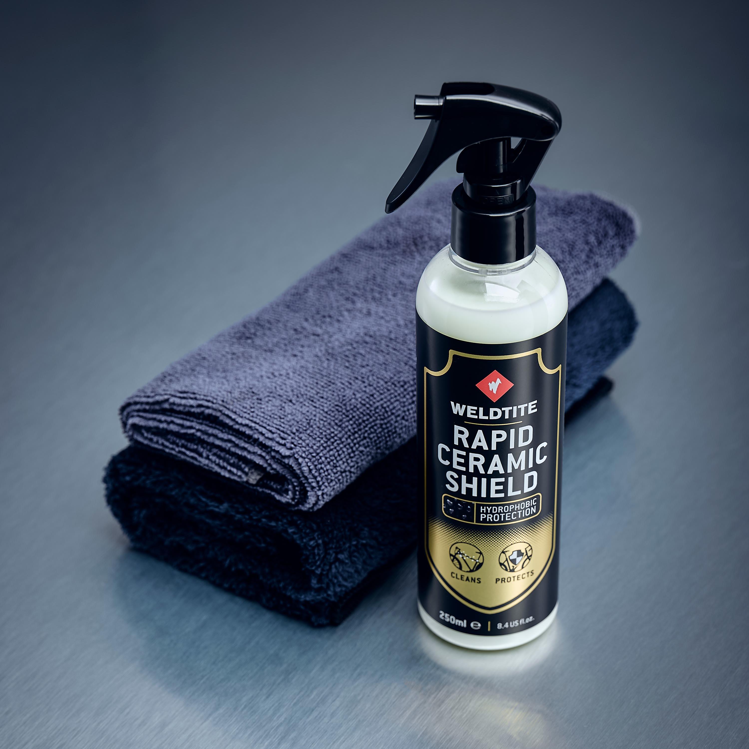 Weldtite Rapid Ceramic Shield Kit