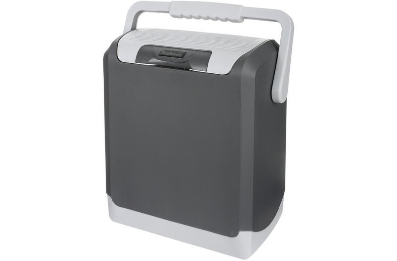 Halfords 12.5L In-Car Electric Coolbox Halfords 12.5L In-Car Electric Coolbox