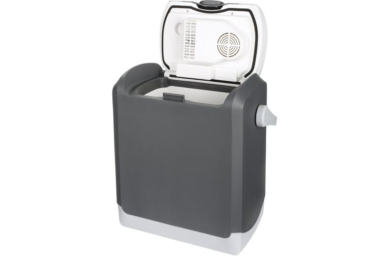 Halfords 12.5L In-Car Electric Coolbox Halfords 12.5L In-Car Electric Coolbox