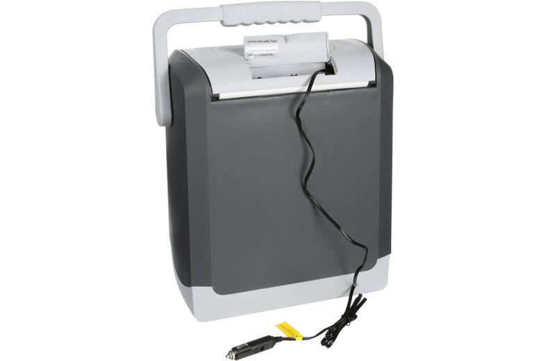 Halfords 12.5L Electric Coolbox Halfords 12.5L Electric Coolbox