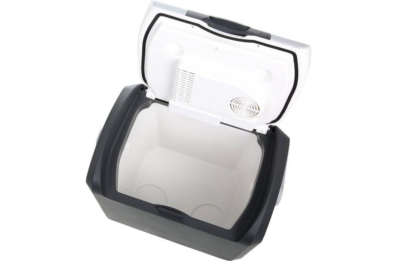 Halfords 12.5L In-Car Electric Coolbox Halfords 12.5L In-Car Electric Coolbox