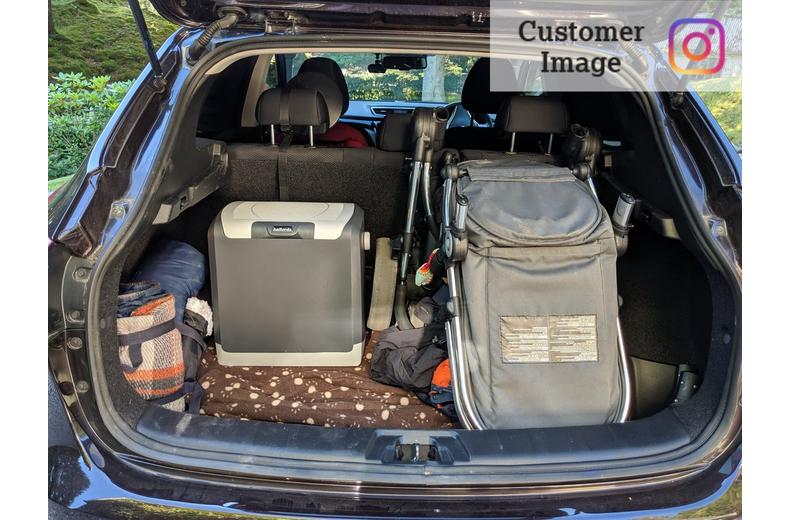 Halfords 19L Electric Coolbox Halfords 19L Electric Coolbox